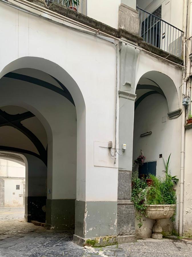 Tribunali 181 Guest House نابولي المظهر الخارجي الصورة