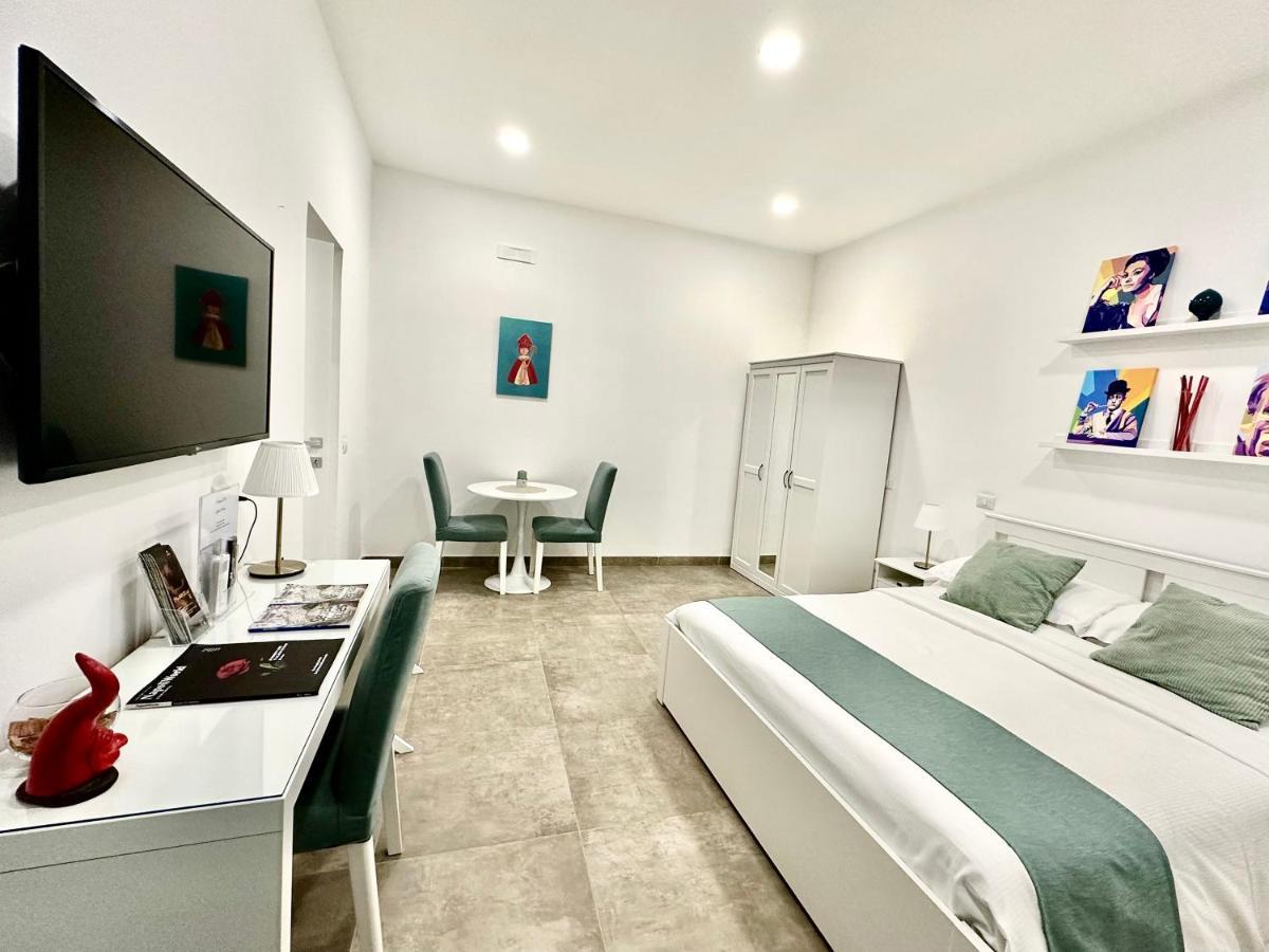 Tribunali 181 Guest House نابولي المظهر الخارجي الصورة
